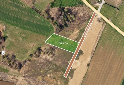 Działka rekreacyjna blisko lublina