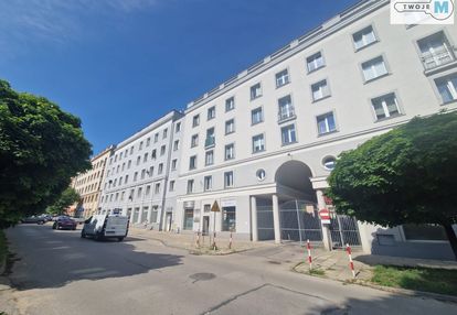 2 pokoje w centrum na preferowanym 1 piętrze