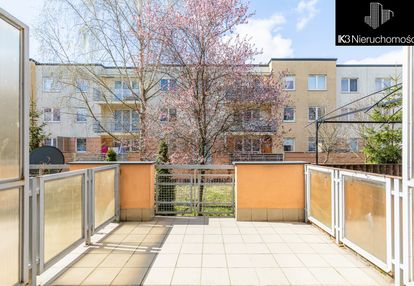 Ogród i taras | widna kuchnia | dwustronne