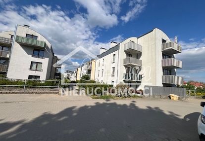Szczecin, os. bukowe kawalerka z balkonem