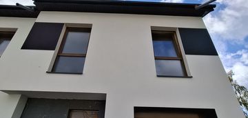 Nowoczesny dom szeregowy – głosków