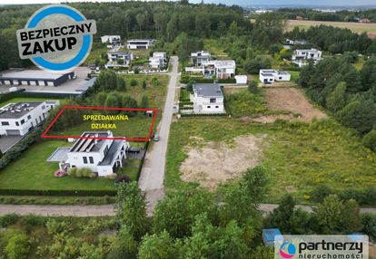 Duża działka w mieście blisko lasu!