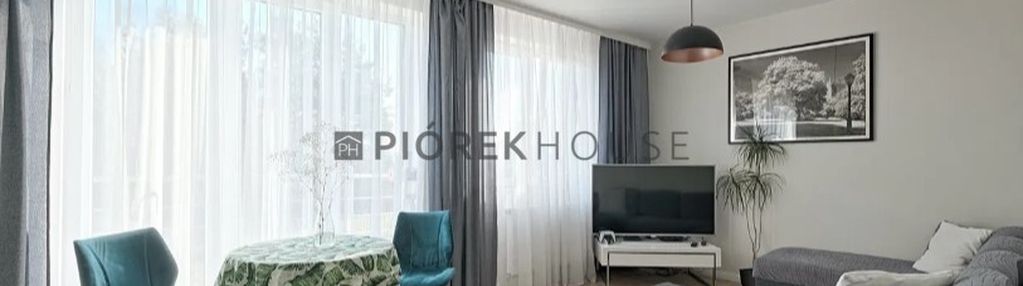 4-pokojowe mieszkanie w markach