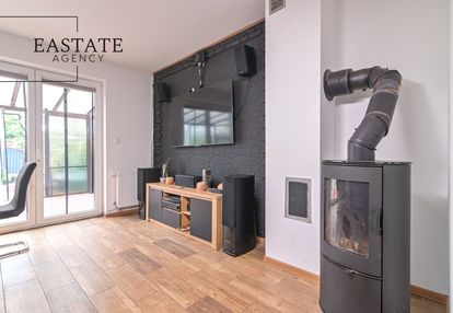 Przestronny dom 92 m² z ogródkiem i tarasem