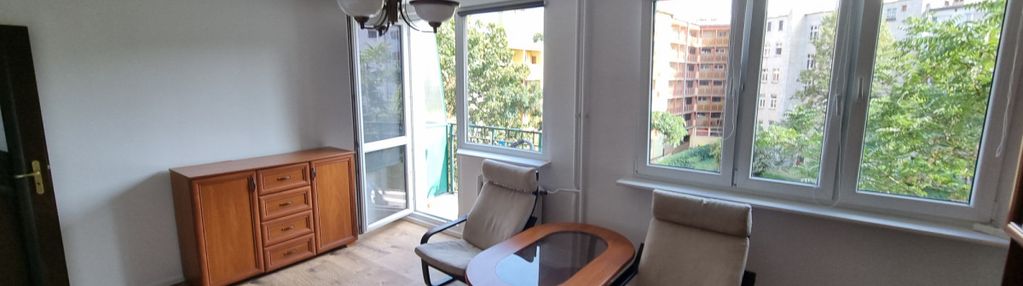 Krzyki/kawalerka/balkon