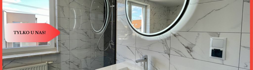 Obniżka ceny! nowy dom z rynku pierwotnego