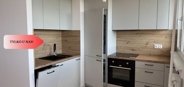 2 pokoje z balkonem, po remoncie | wrocław 34,5 m²