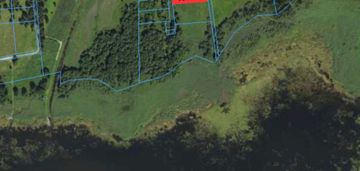 Działka 1800 m² z mpzp – skomętno wielkie | mazury