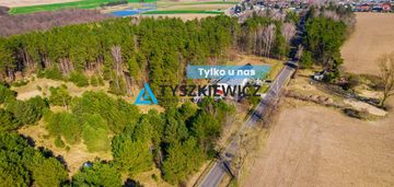 Działka inwestycyjna witkowo/kamień krajeński