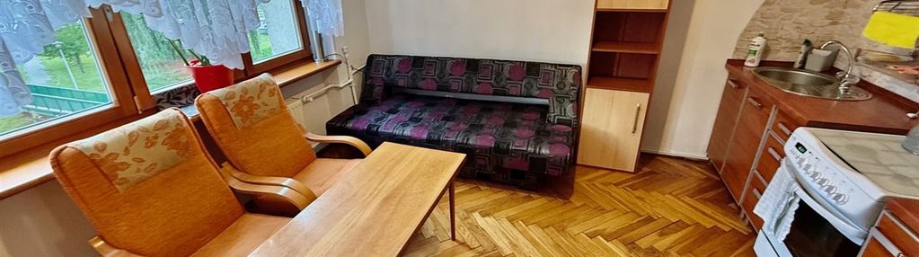 Stare tychy, okolice rynku 1 pokojowe