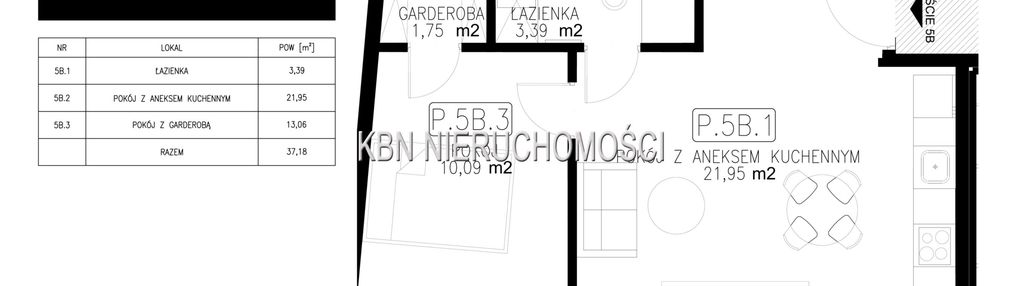 Mieszkanie 2 pokojowe w centrum/sprzedaż
