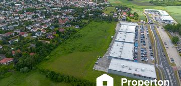 Wyjątkowa okazja inwestycyjna/ działka 3,764 ha