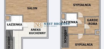 4 sypialnie idealne dla rodziny - wieliczka