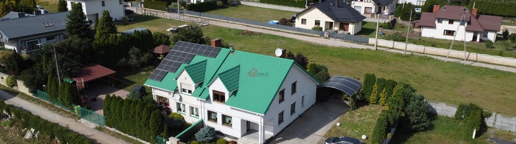 Bliźniak 150m2 cedzyna, górno