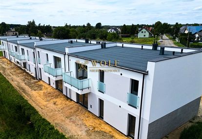Nowoczesny i komfortowy apartament z ogródkiem