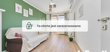 2 pokoje, balkon, piwnica - jemiołowa (grabiszyn)