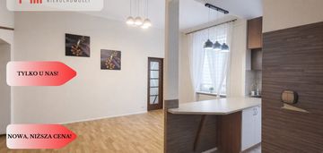 Duże mieszkanie blisko centrum z parkingiem.