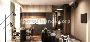 Lux apartament inwestycyjny 35 % stopy zwrotu