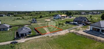 Wyjątkowa działka budowlana na sprzedaż –prądy