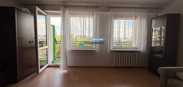 3-pokojowe mieszkanie z dużym balkonem