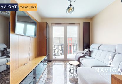 Eleganckie 2 pokoje z klimatyzacją