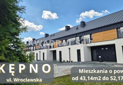 Mieszkanie w centrum kępna pow. 43,14 m2