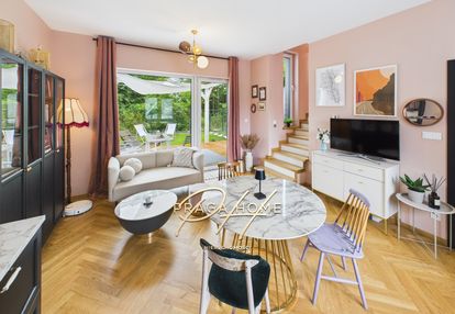 Segment pod warszawą | 86.2 m2 | kąty | parking