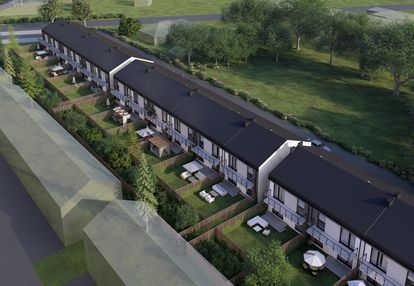 Przestronne|4 pokoje|duży balkon|potockiego