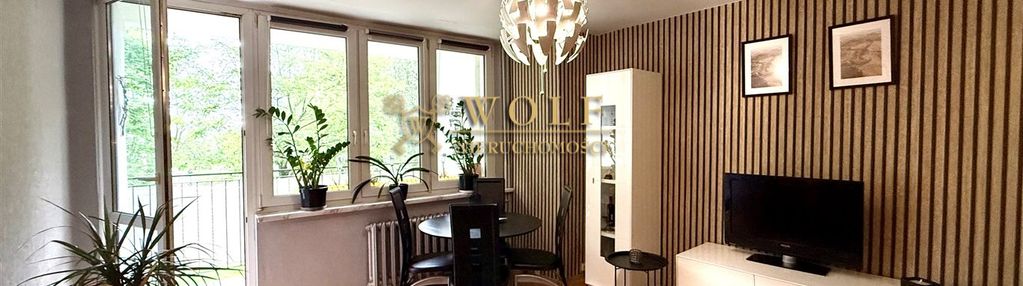 Słoneczne mieszkanie w tarnowskich górach