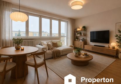 Rozkładowe mieszkanie w łomży 60,93 m²