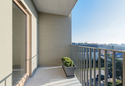 Płaszów, loggia, ostatnie piętro, gotowe, nowe!