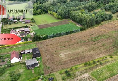 Tylko u nas! działka 1,13 ha gruczno rezerwacja!