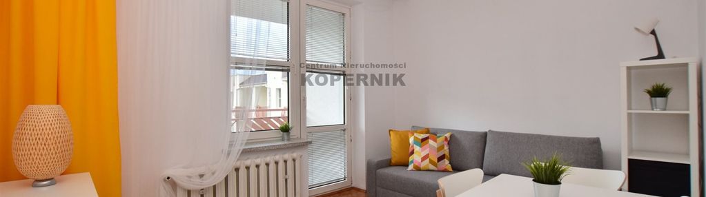 2 osobne pokoje,balkon,asnyka,umk,parking