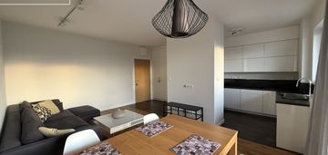 Widok na miasto | 2 pokoje+garderoba+loggia | soho