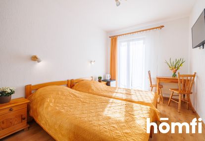 Pensjonat w krynicy morskiej 324 m2 - 13 pokoi