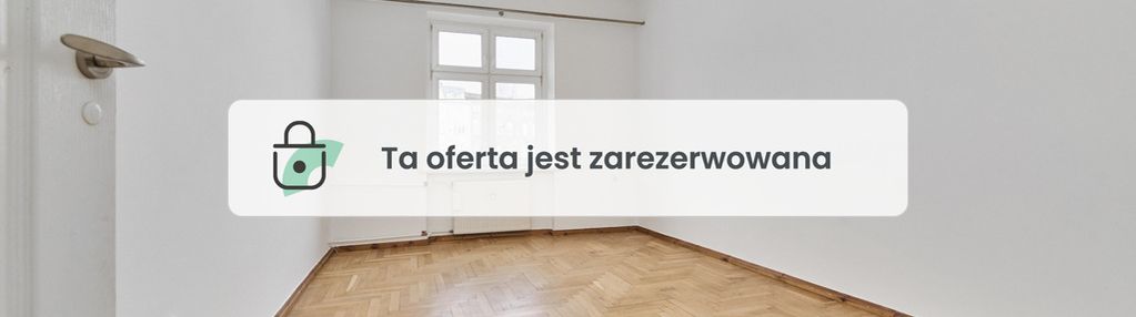 2 pokojowe mieszkanie 43m2 - śródmieście ołbin