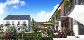 Z ogródkiem i miejscem postojowym! 3min do centrum