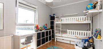 3p przy lasku marcelińskim | balkon | klimatyzacja