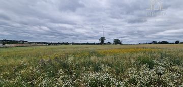 Działka inwestycyjna z mpzp mieszkaniowo-usługowa