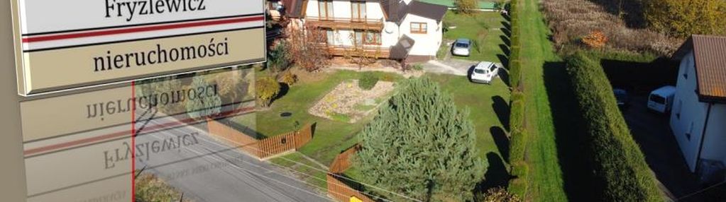 Nowy sącz - przedmieścia, dom na działce 10 ar