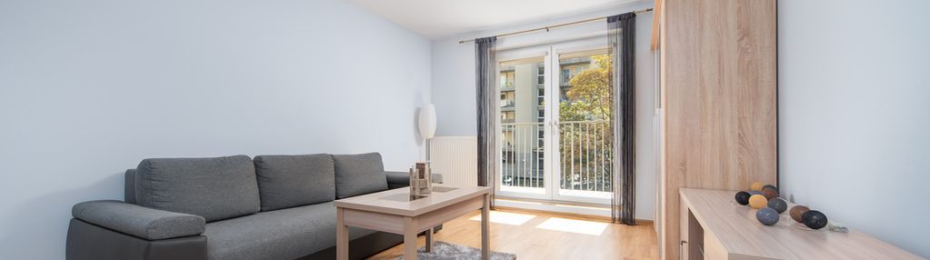 Mieszkanie w centrum | ogrody reja