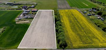 Atrakcyjna działka !