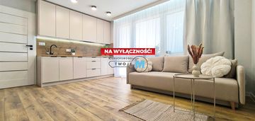 0% prowizji - piękne 2 pokoje na stoku/po remoncie