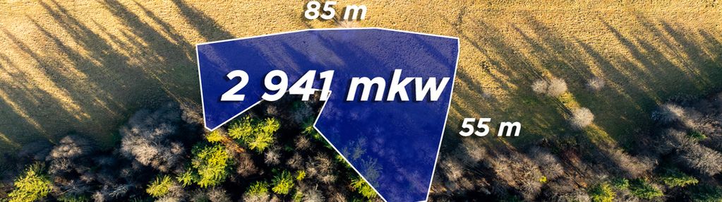 Działka rolna 29ar w zakopanem - bachledzki wierch