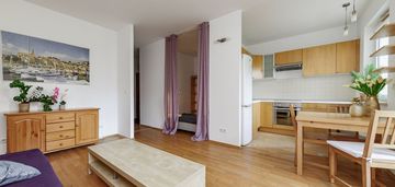 Piękne, jasne mieszkanie. taras garderoba garaż