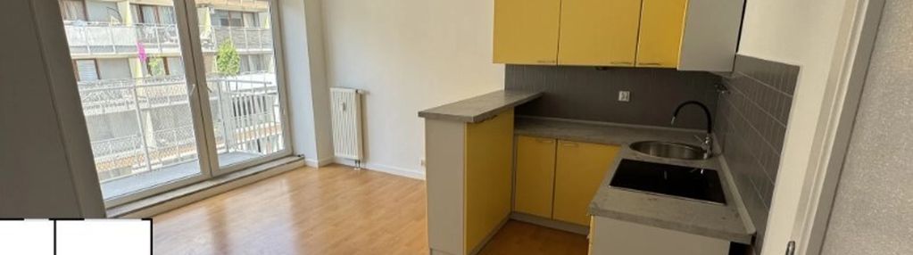 2-pokojowe mieszkanie na białołęce