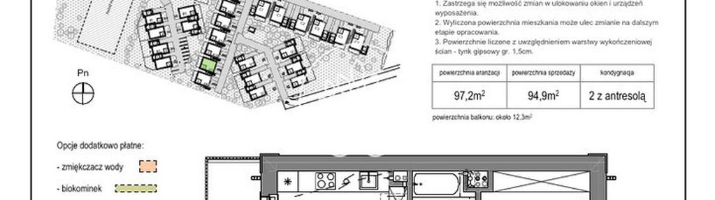 Garden & villa – nowoczesne osiedle w niemczu