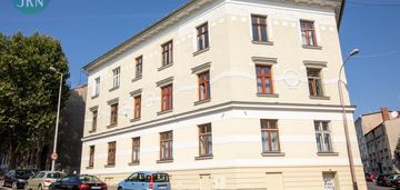Wyposażone, wyremontowane mieszkanie w centrum