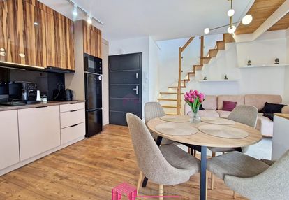 Apartament 39,11m² z antresolą