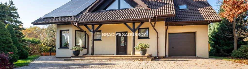 Dom w węgrzcach wielkich, 200m2!